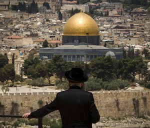 Israel & The Politics of Faith