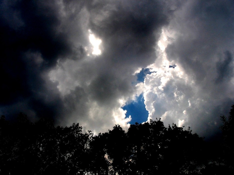 Clouds and Darkness Clouds and Darkness