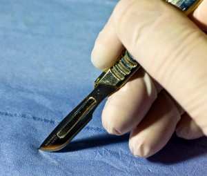 Discover how God’s Word is like a knife and cuts right to our heart!
