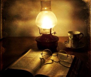 How thinking of Scripture as a lamp can change the way we read the Bible
