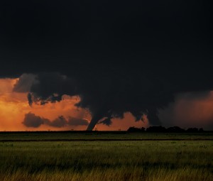 Where is God in an F4 tornado?–Margie’s Story